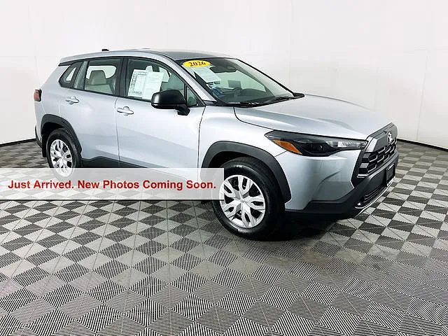 2026 Toyota Corolla Cross