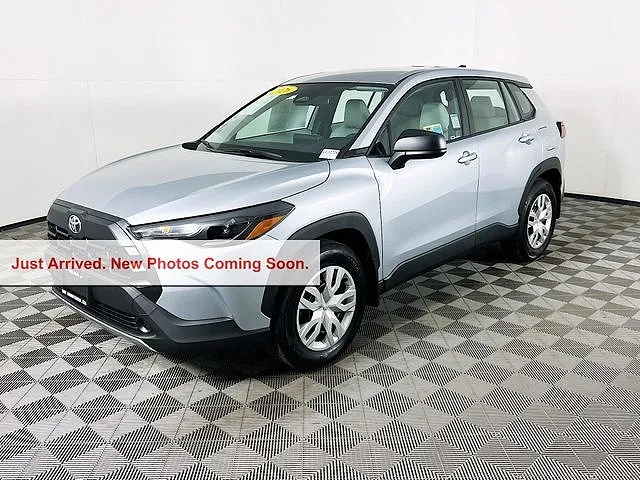 2026 Toyota Corolla Cross