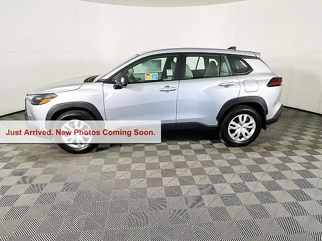 2026 Toyota Corolla Cross