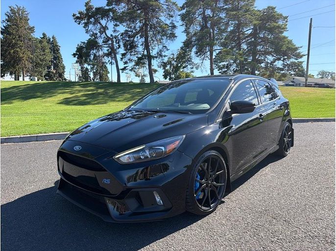 2017 Ford Focus