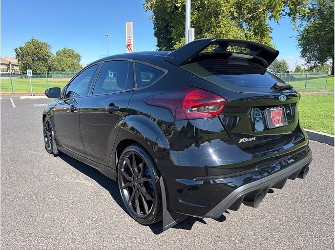 2017 Ford Focus