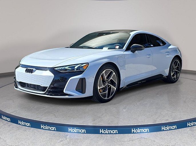 2024 Audi e-tron GT