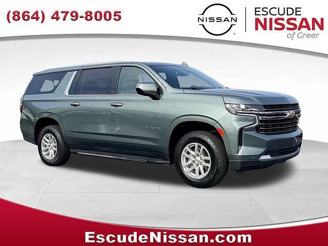 2024 Chevrolet Suburban