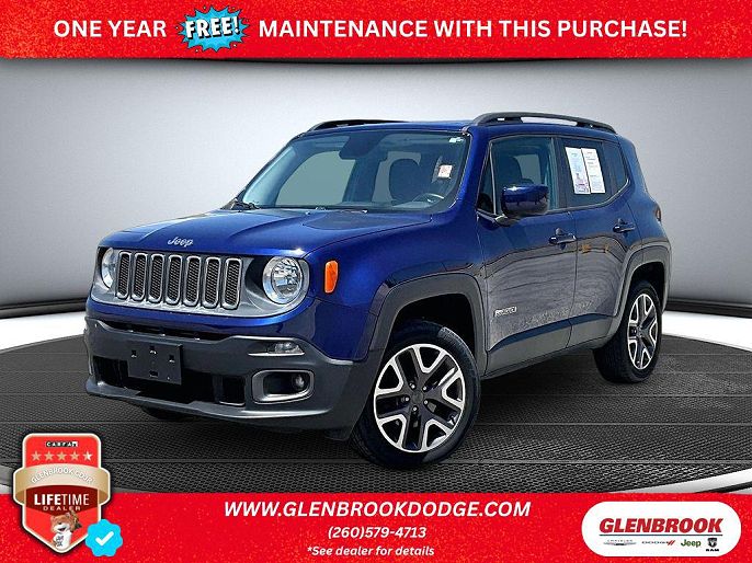 2016 Jeep Renegade