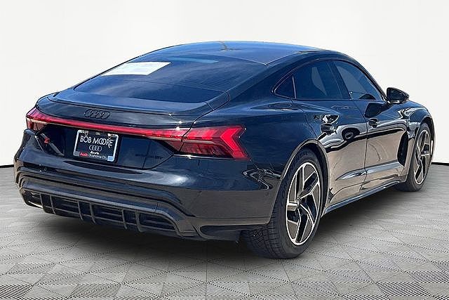 2023 Audi e-tron GT