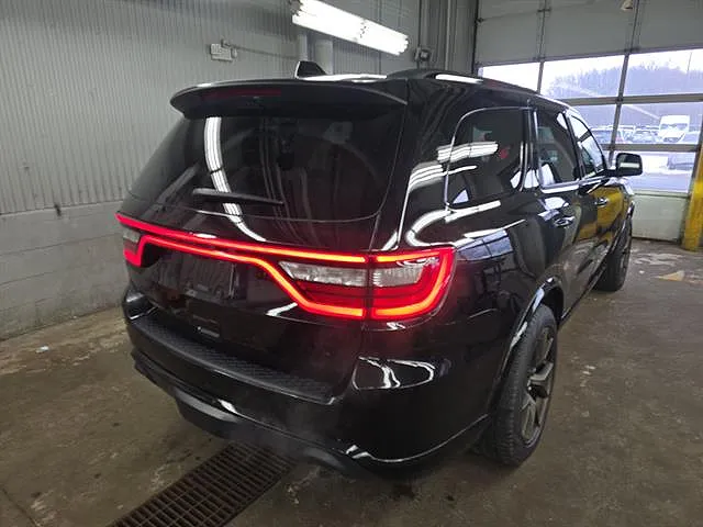 2025 Dodge Durango