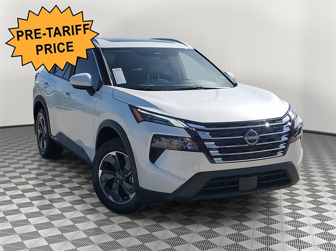2025 Nissan Rogue