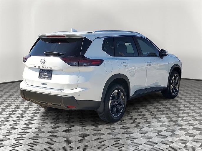 2025 Nissan Rogue