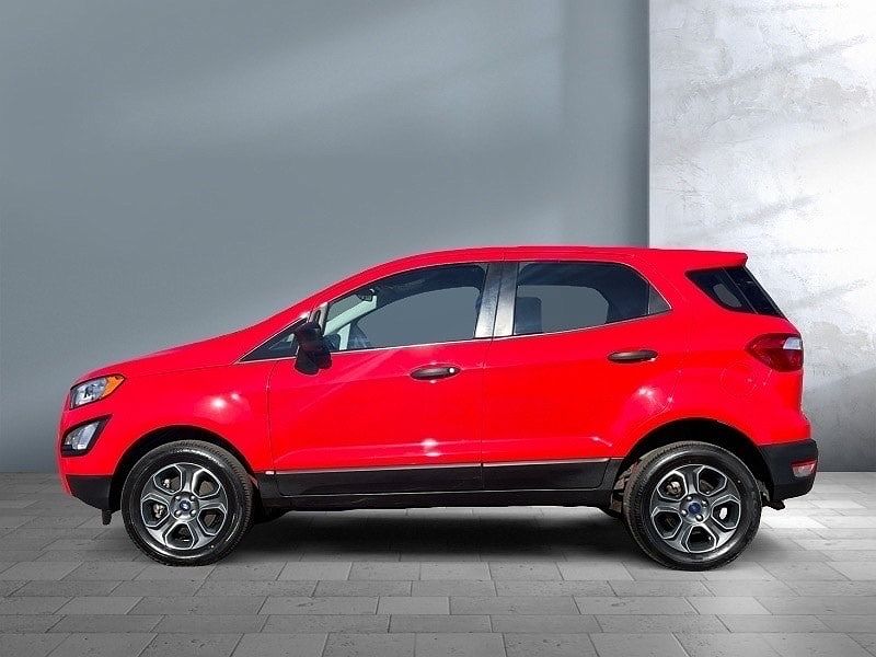 2021 Ford EcoSport S image 2