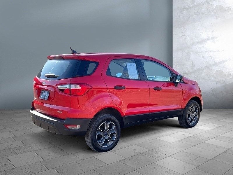2021 Ford EcoSport S image 5
