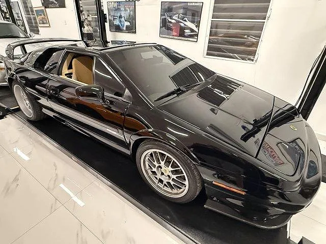 2002 Lotus Esprit