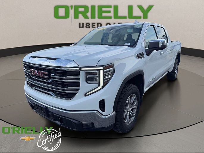 2025 GMC Sierra 1500