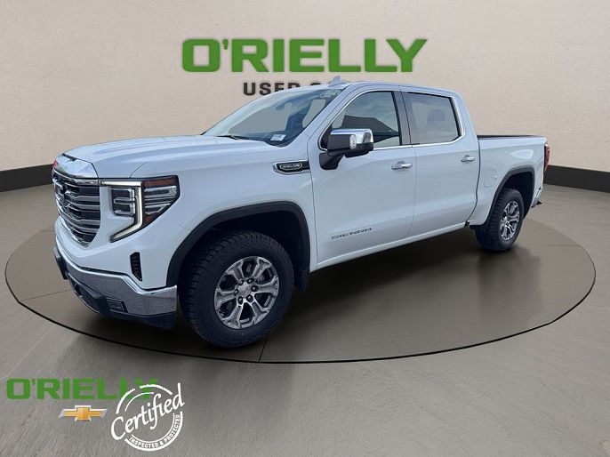 2025 GMC Sierra 1500