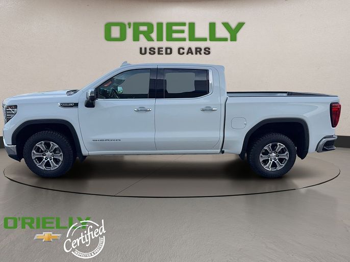 2025 GMC Sierra 1500