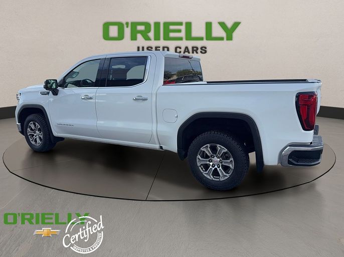 2025 GMC Sierra 1500