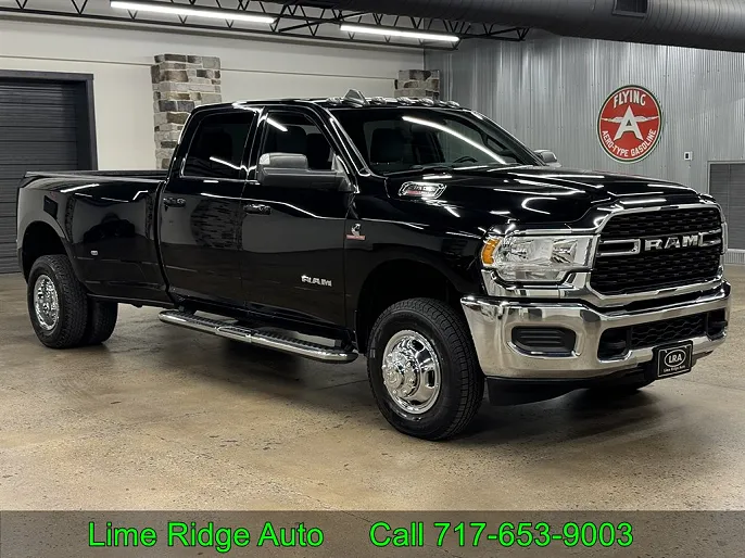 2022 Ram 3500