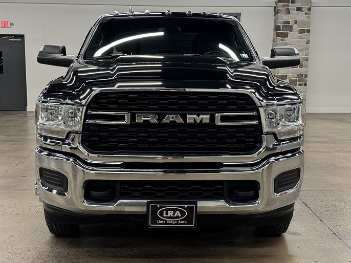2022 Ram 3500