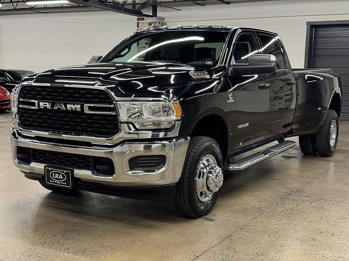 2022 Ram 3500