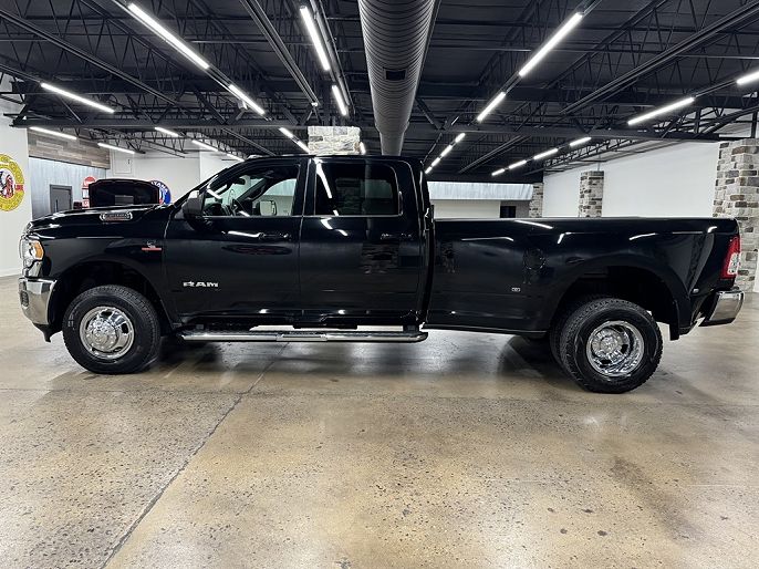 2022 Ram 3500