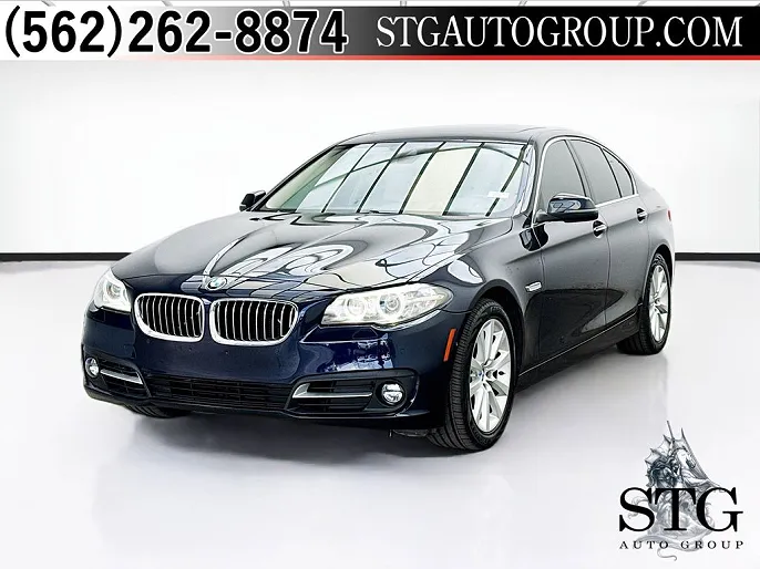 2016 BMW 5 Series