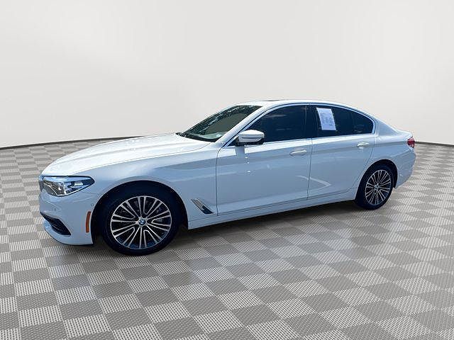 2020 BMW 5 Series