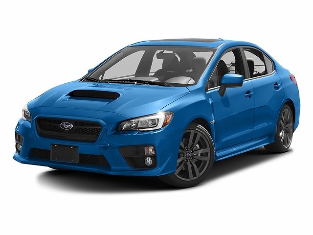 2017 Subaru WRX Premium image 0