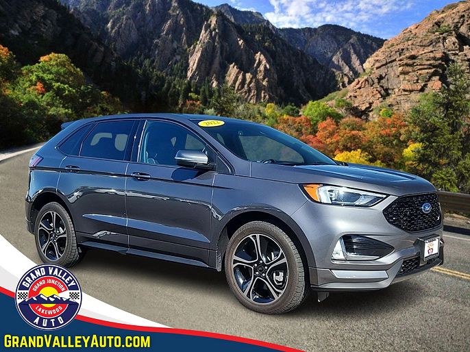 2022 Ford Edge