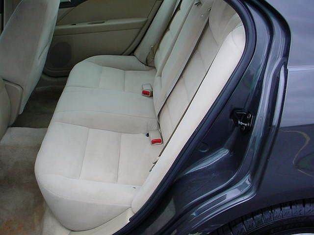 Used 2007 Ford Fusion Se For In Scranton Pa 3fahp01167r211290 - 2007 Ford Fusion Leather Seat Covers