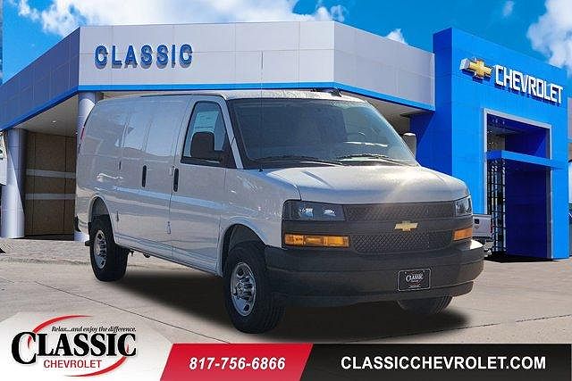 2025 Chevrolet Express