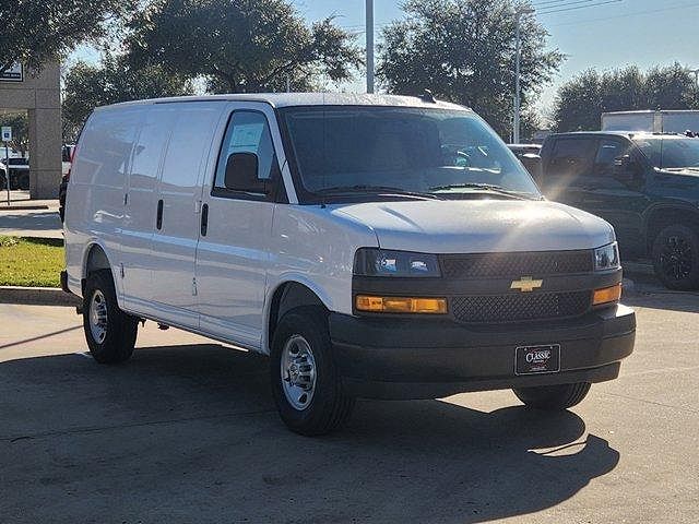2025 Chevrolet Express