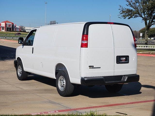 2025 Chevrolet Express