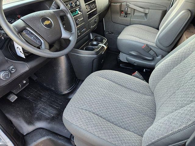 2025 Chevrolet Express