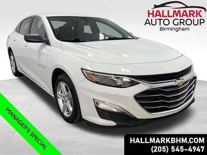 2022 Chevrolet Malibu