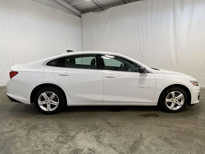 2022 Chevrolet Malibu