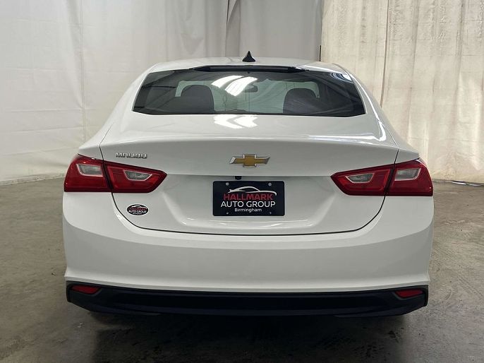 2022 Chevrolet Malibu
