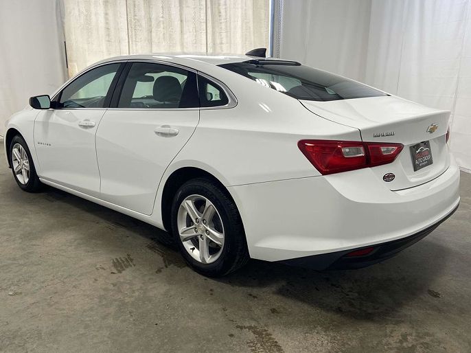 2022 Chevrolet Malibu