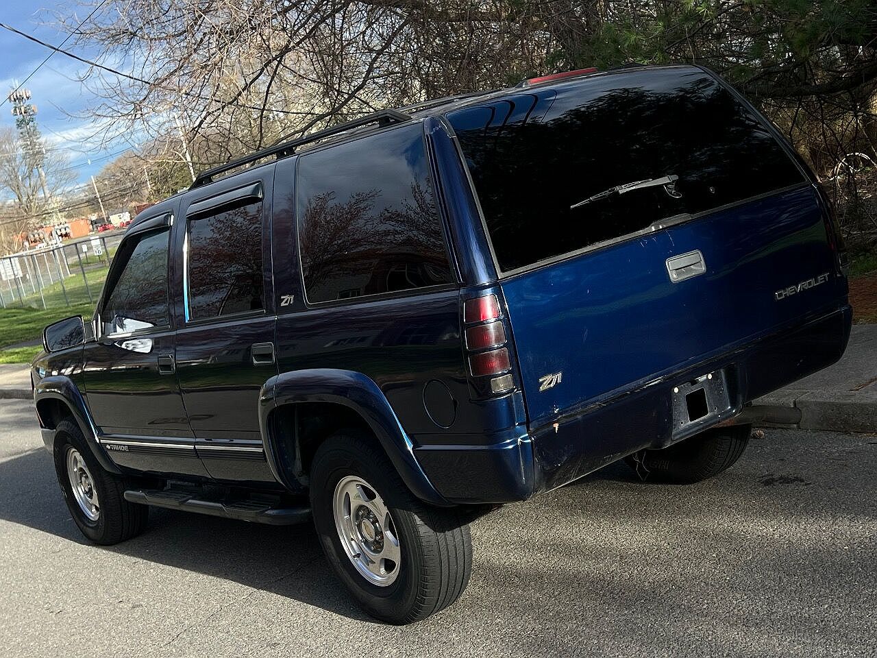 2000 Chevrolet Tahoe Z71 image 32