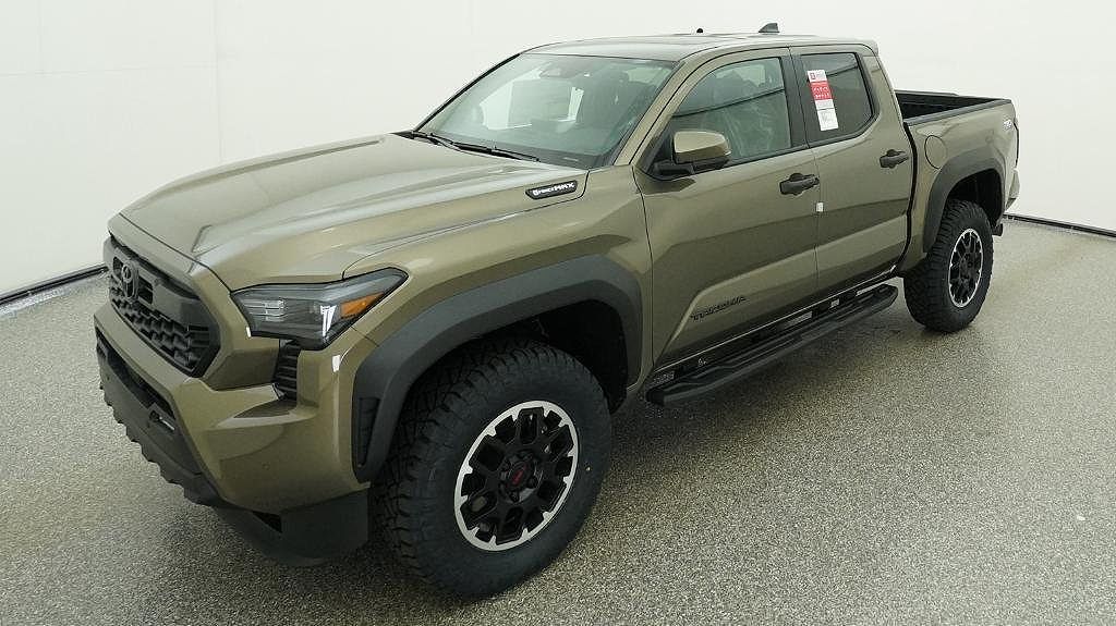 2026 Toyota Tacoma