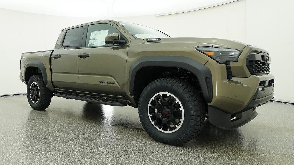 2026 Toyota Tacoma