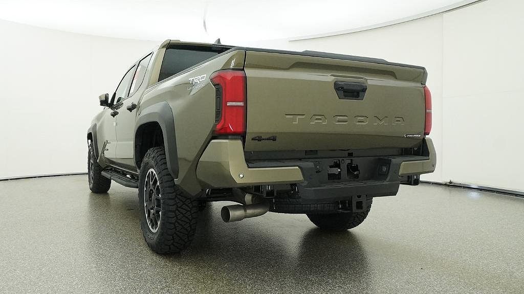 2026 Toyota Tacoma