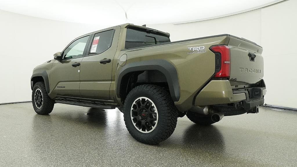 2026 Toyota Tacoma