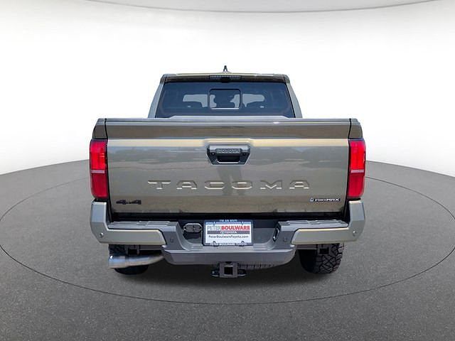 2026 Toyota Tacoma