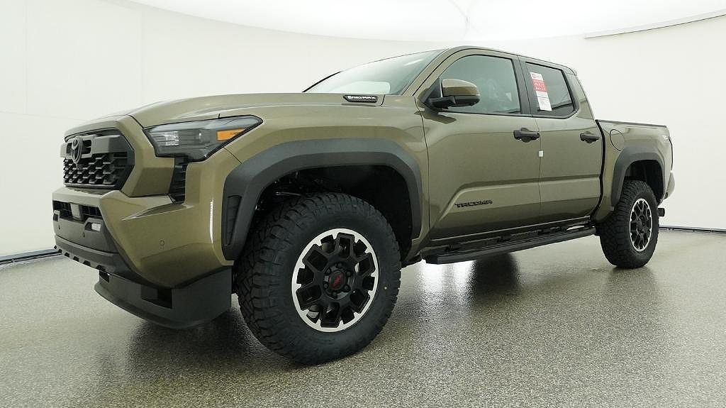 2026 Toyota Tacoma