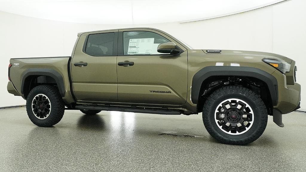 2026 Toyota Tacoma