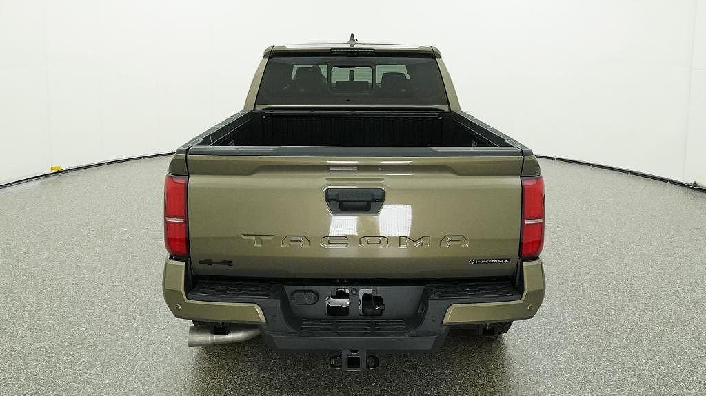 2026 Toyota Tacoma