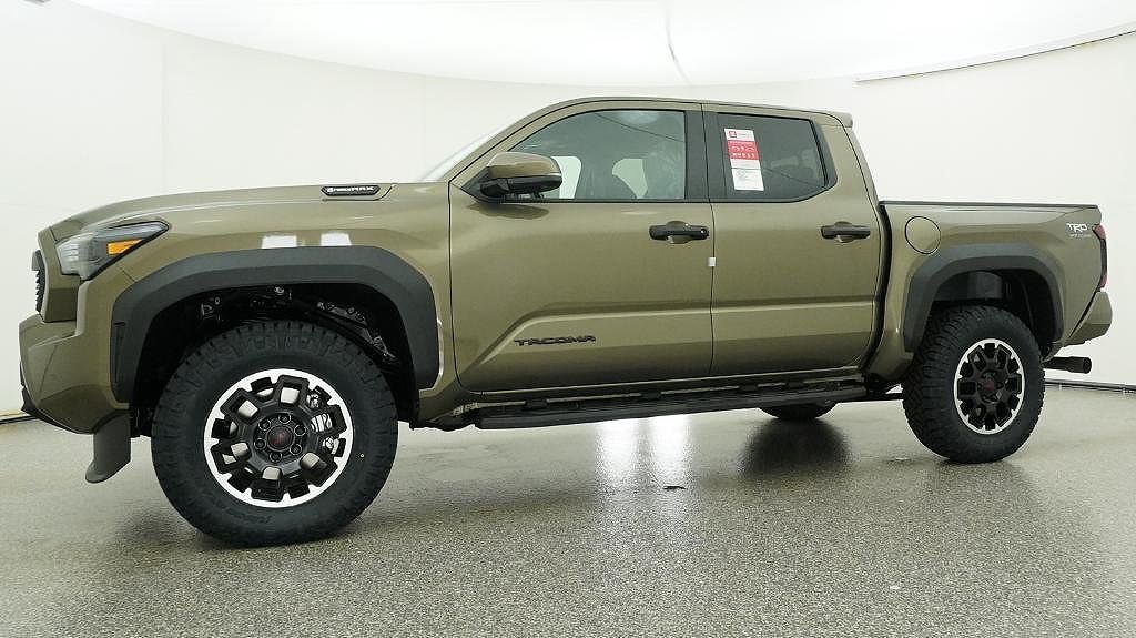 2026 Toyota Tacoma