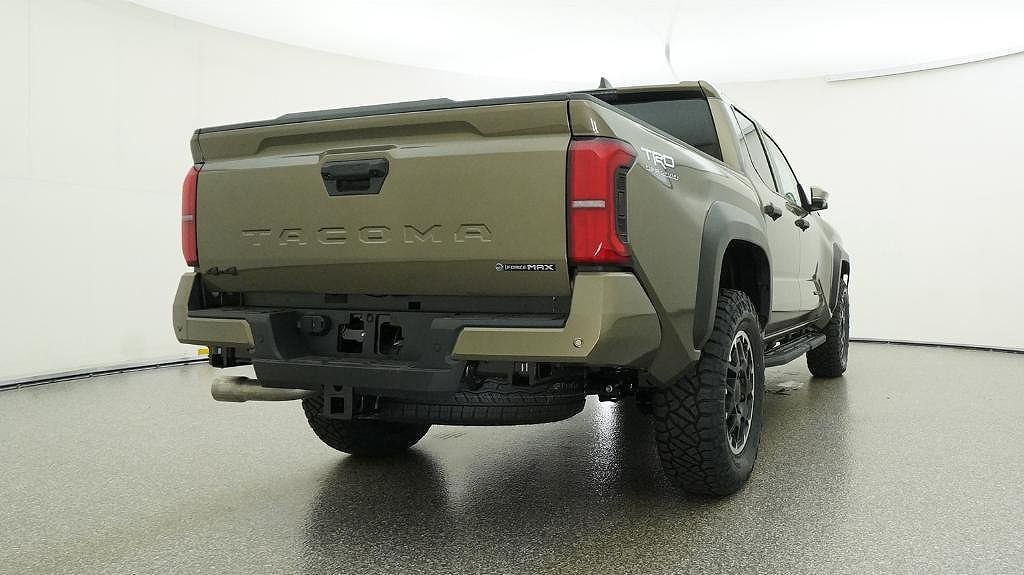 2026 Toyota Tacoma