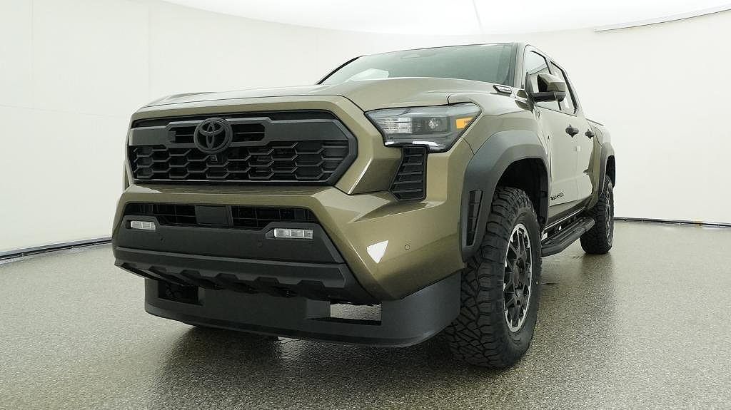 2026 Toyota Tacoma