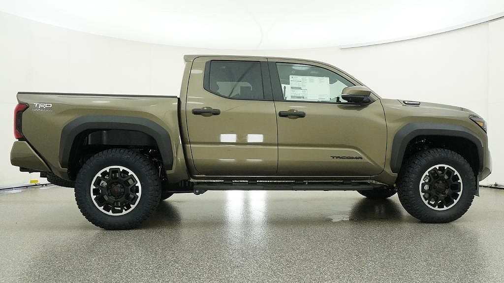 2026 Toyota Tacoma