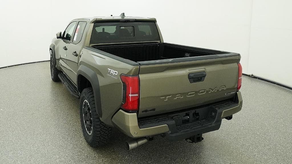 2026 Toyota Tacoma